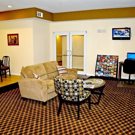 Best Way Inn Cleburne Exterior foto