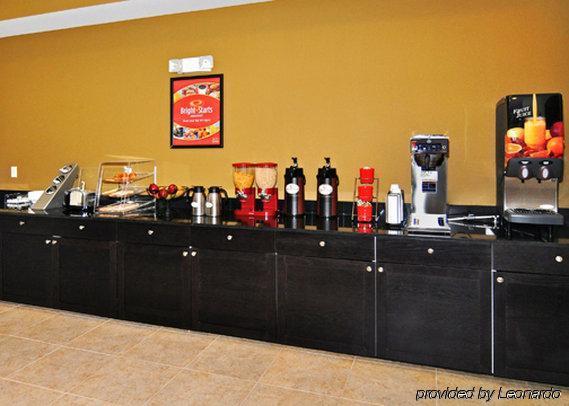 Best Way Inn Cleburne Restaurant foto