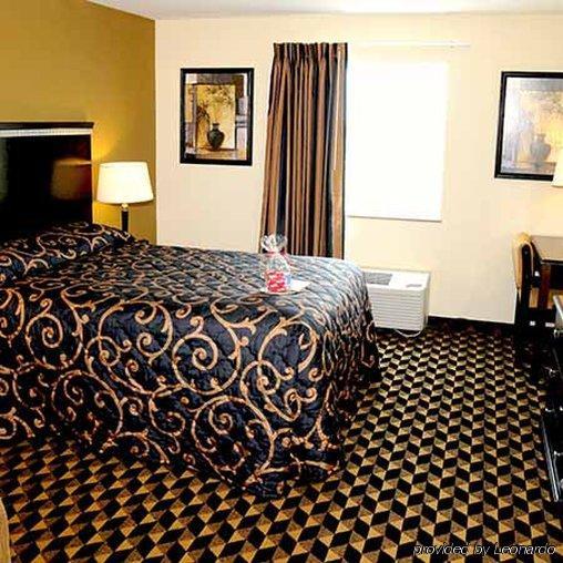 Best Way Inn Cleburne Exterior foto