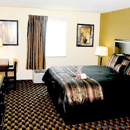 Best Way Inn Cleburne Exterior foto