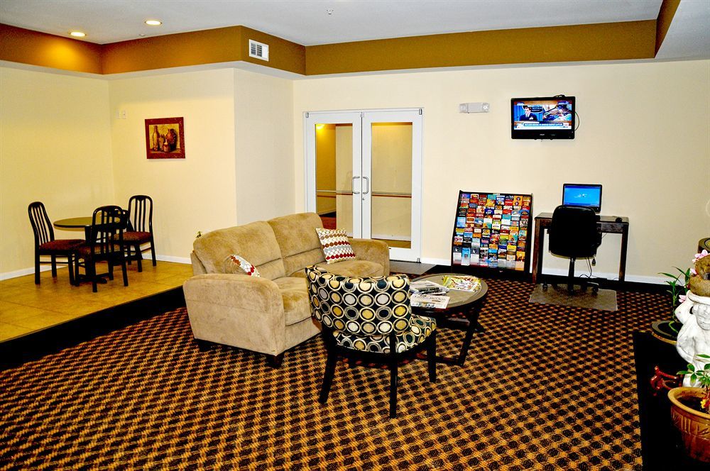 Best Way Inn Cleburne Exterior foto
