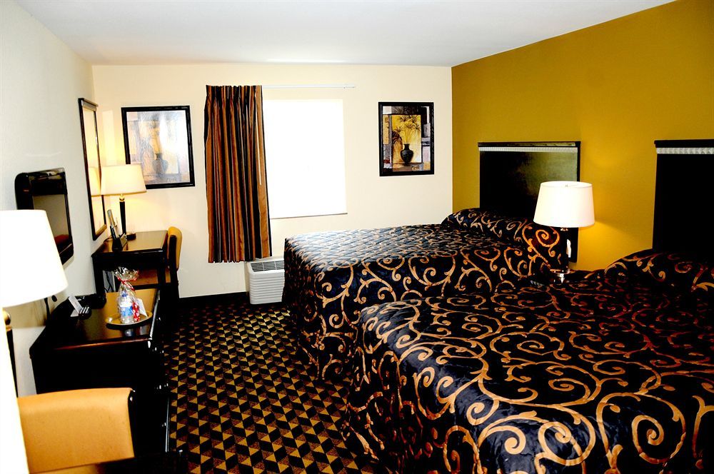 Best Way Inn Cleburne Exterior foto