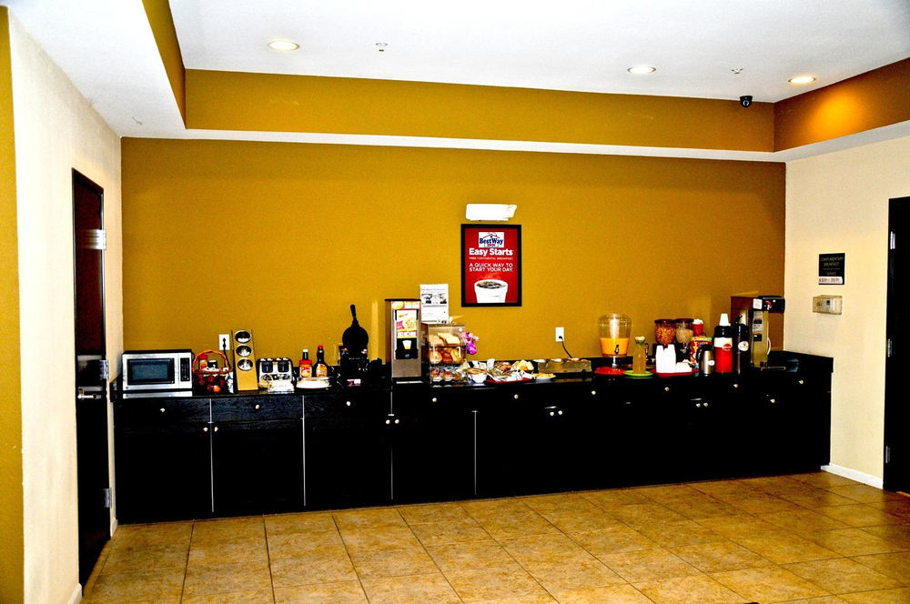 Best Way Inn Cleburne Exterior foto
