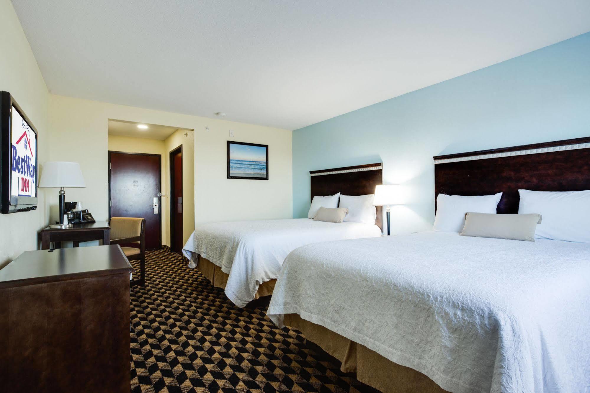 Best Way Inn Cleburne Exterior foto