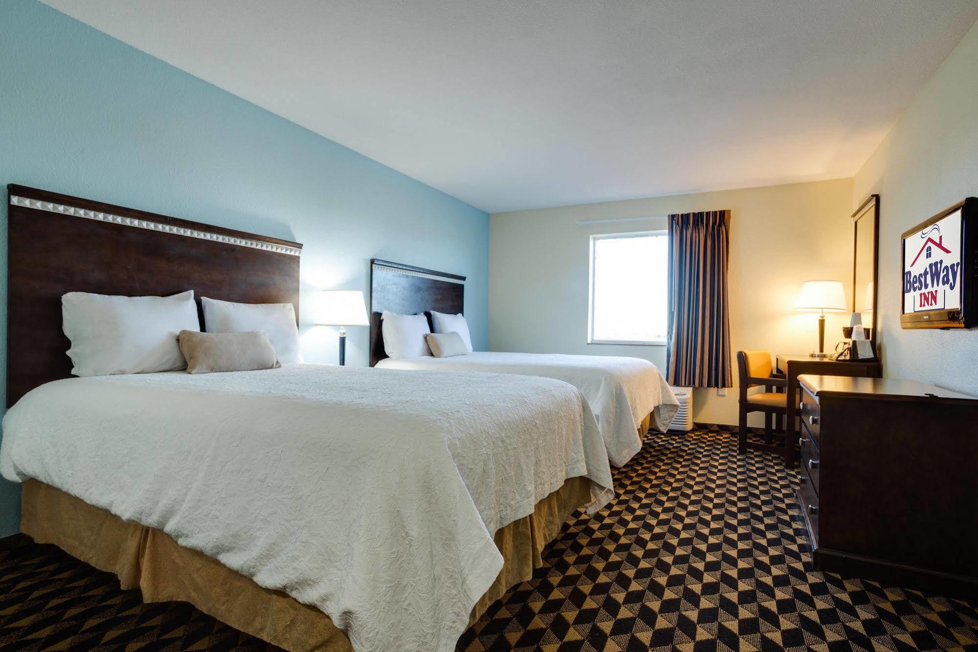 Best Way Inn Cleburne Exterior foto