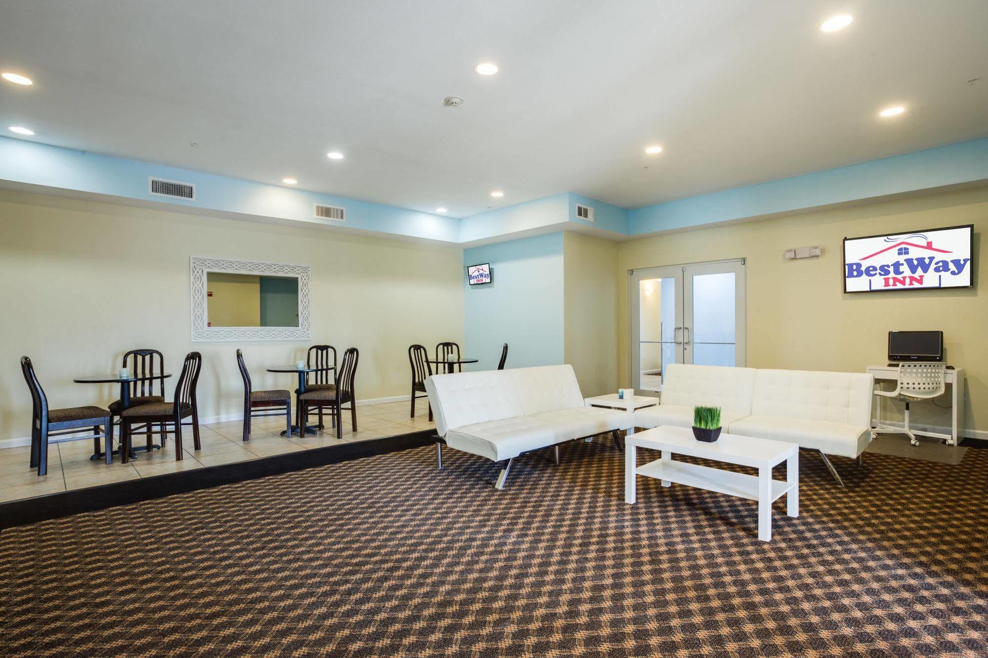Best Way Inn Cleburne Exterior foto