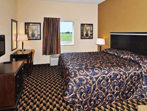 Best Way Inn Cleburne Exterior foto